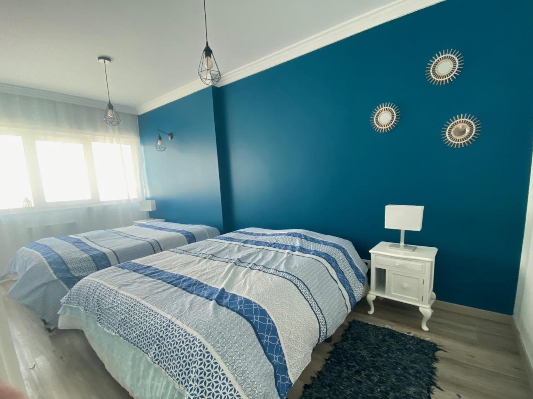 Апартаменты Bleu Ocean Прая-ди-Мира Экстерьер фото